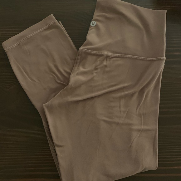 lululemon athletica Pants - Lululemon Align Leggings 21” (blush pink) Hi Rise